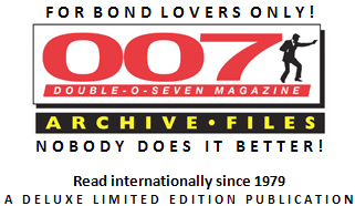 007 magazine james bond